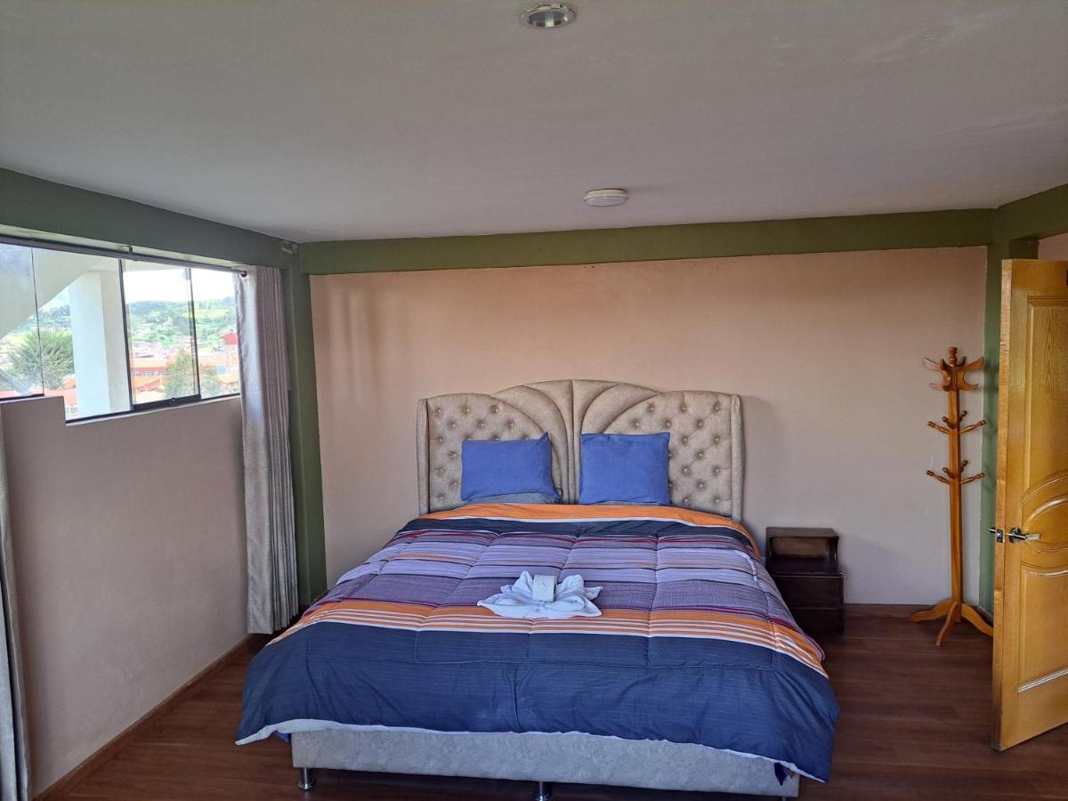 Maychu'S Albergue Chincheros  Exterior foto